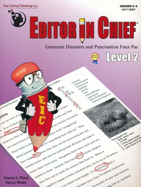 editor level 2