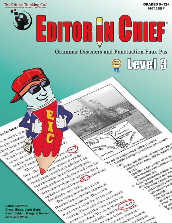 editor level 3
