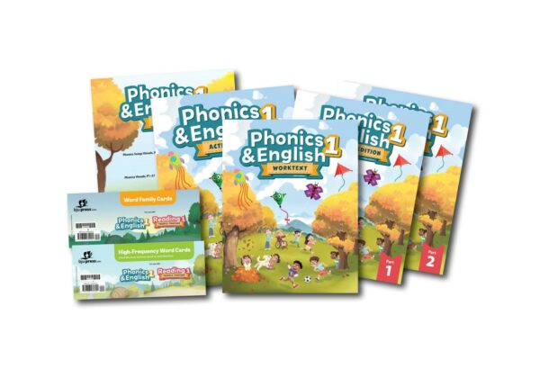 1st grade phonics