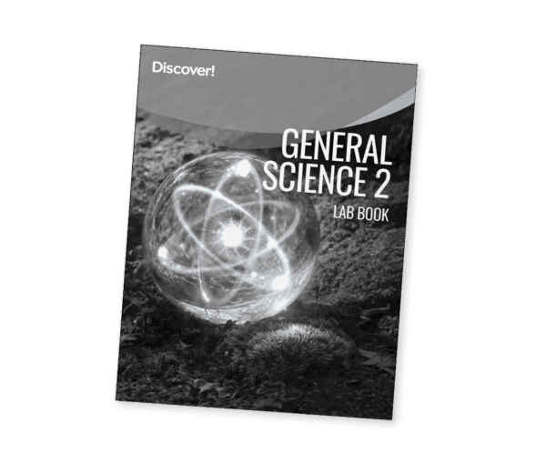 Discover! MS General Science 2 - Lab Book