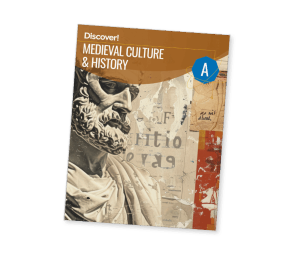 Discover! MS Medieval Culture & History Worktext A