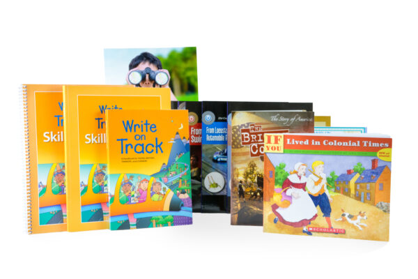 English Language Arts 3 Watcher Set