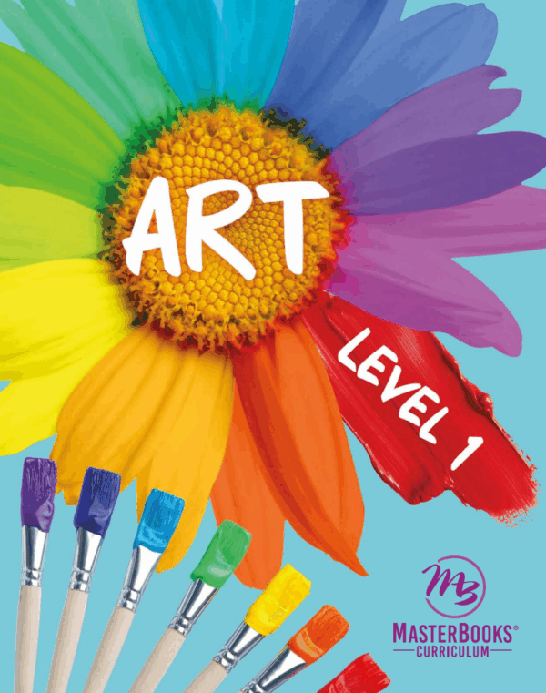 Art Level 1 from Master Books