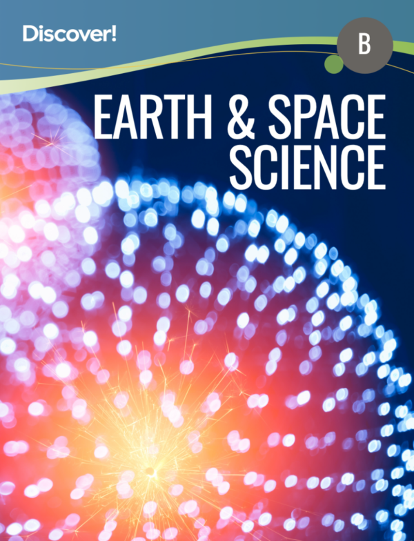 Discover! MS Earth & Space Science - Worktext B