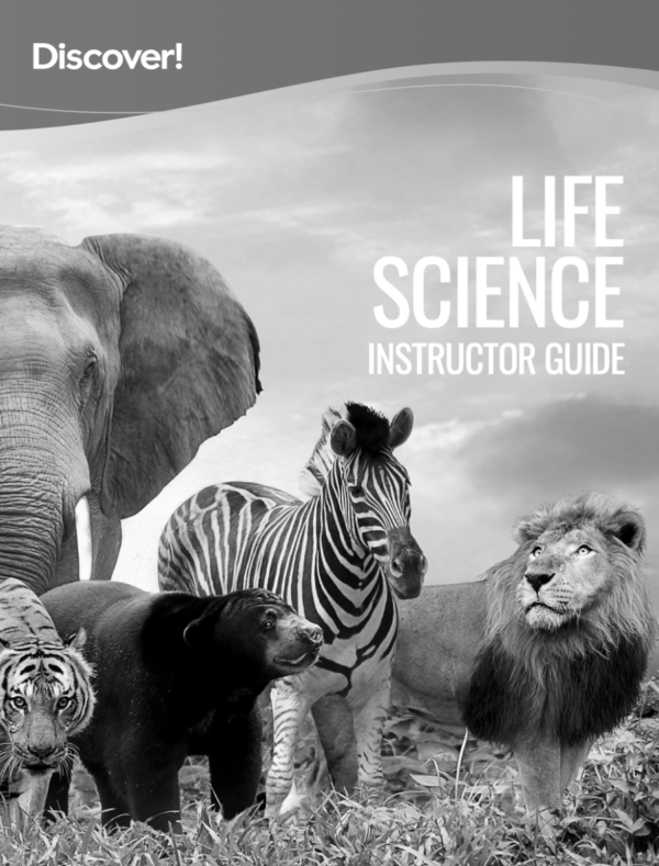 Discover! MS Life Science - Instructor Guide