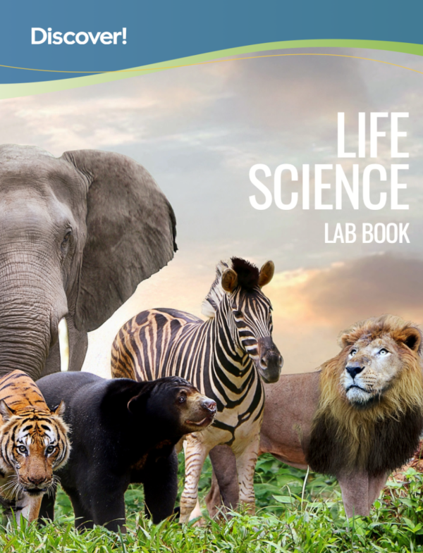 Discover! MS Life Science - Lab Book