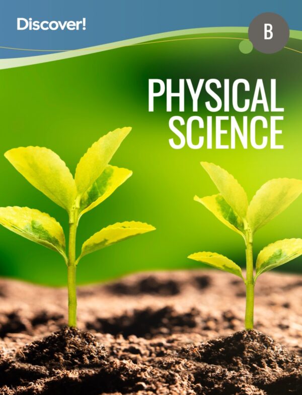 Discover! MS Physical Science - Worktext B