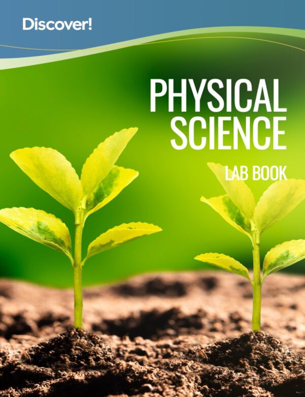 Discover! MS Physical Science - Lab Book