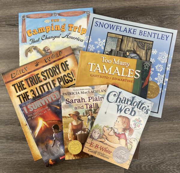 3rd Grade Reader Bundle