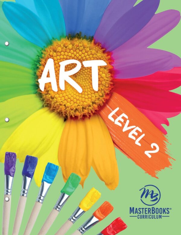 *Art Level 2 from Master Books